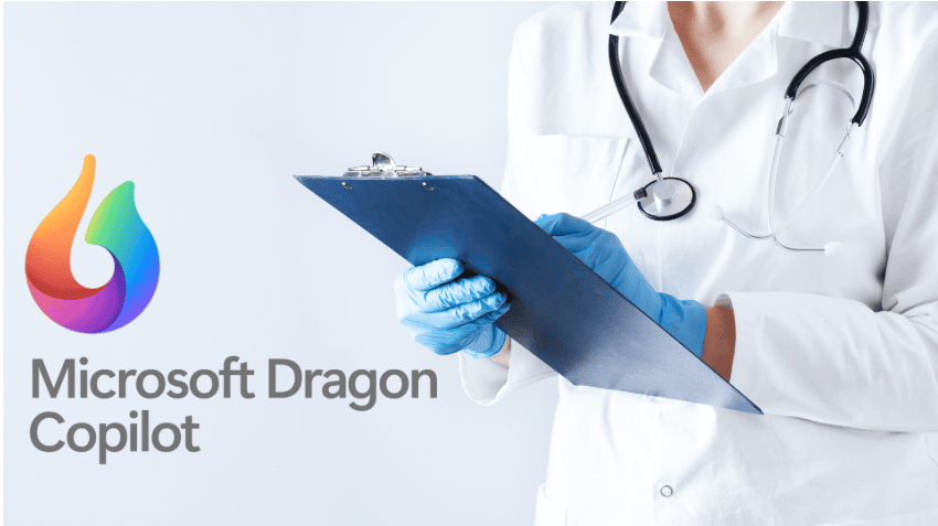 Microsoft Unveils Dragon Copilot: The Future of AI in Healthcare Documentation